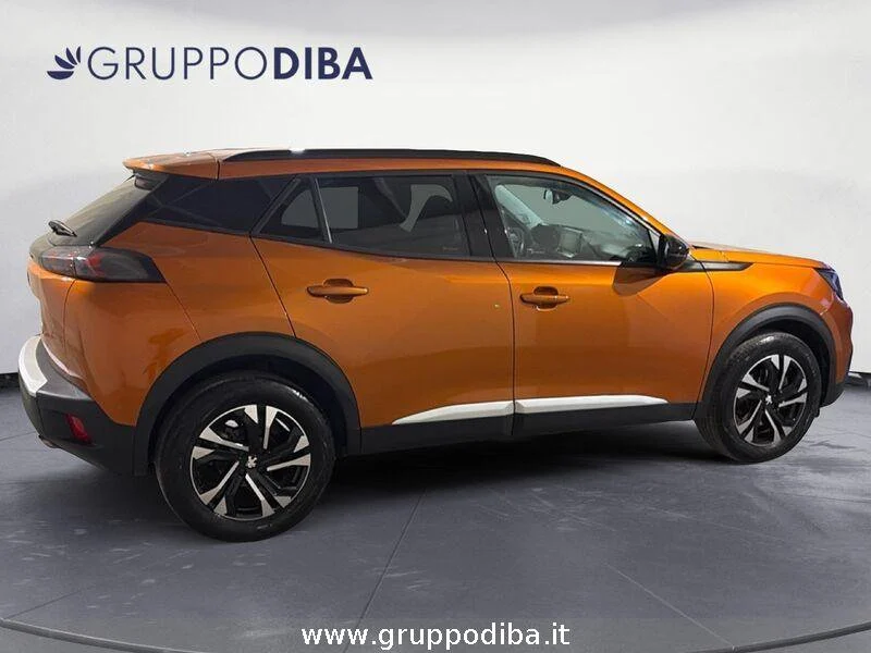 Peugeot 2008 2008 1.5 bluehdi Allure s&s 130cv eat8- Gruppo Diba