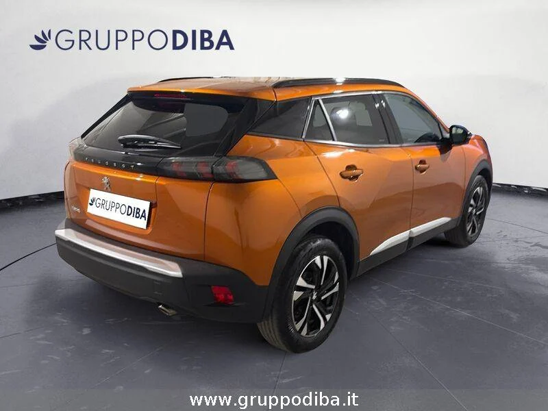 Peugeot 2008 2008 1.5 bluehdi Allure s&s 130cv eat8- Gruppo Diba