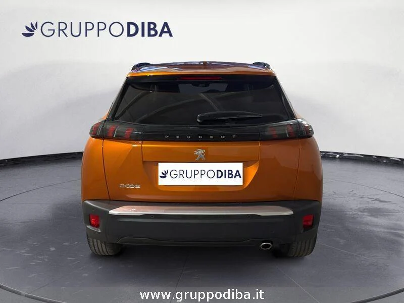 Peugeot 2008 2008 1.5 bluehdi Allure s&s 130cv eat8- Gruppo Diba