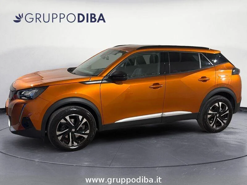 Peugeot 2008 2008 1.5 bluehdi Allure s&s 130cv eat8- Gruppo Diba