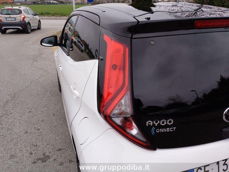 Toyota Aygo Aygo 5p 1.0 x-wave 72cv- Gruppo Diba