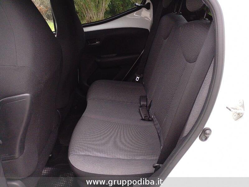 Toyota Aygo Aygo 5p 1.0 x-wave 72cv- Gruppo Diba