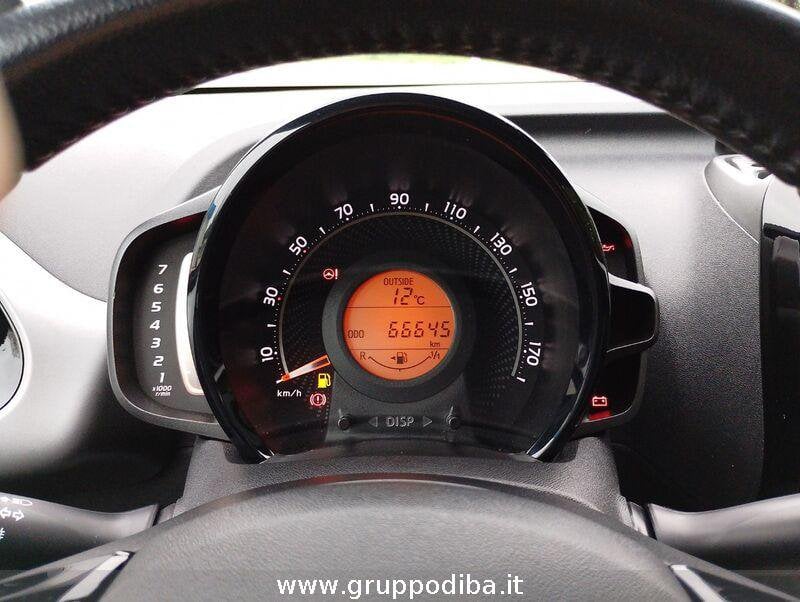 Toyota Aygo Aygo 5p 1.0 x-wave 72cv- Gruppo Diba