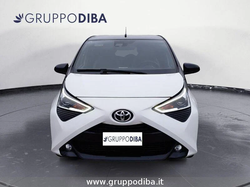 Toyota Aygo Aygo 5p 1.0 x-wave 72cv- Gruppo Diba