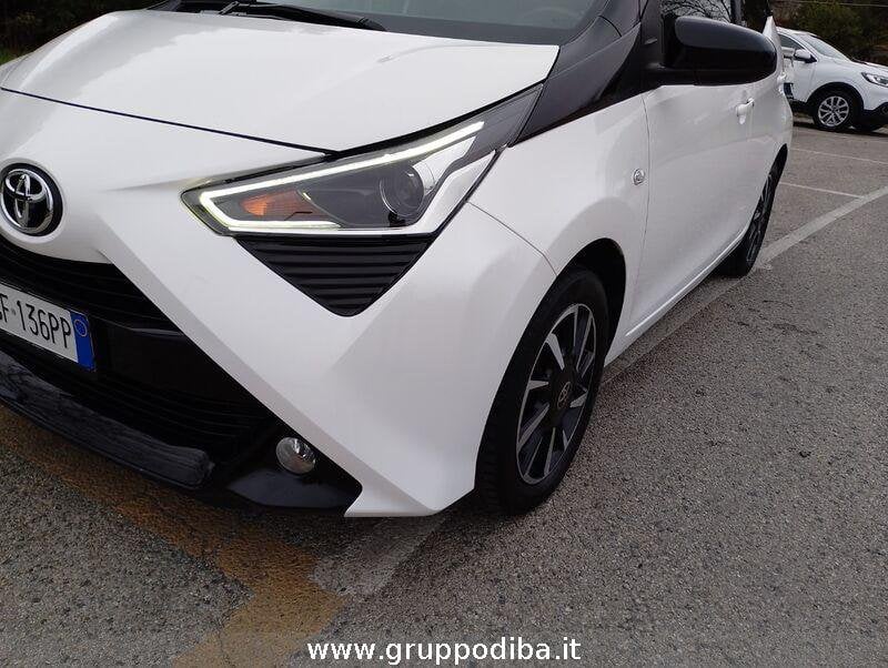 Toyota Aygo Aygo 5p 1.0 x-wave 72cv- Gruppo Diba