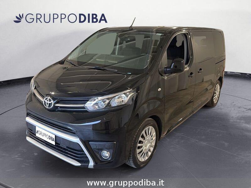 Toyota Professional Proace Verso 2.0d 150cv S&S L1 Lounge 5p 8p.ti- Gruppo Diba