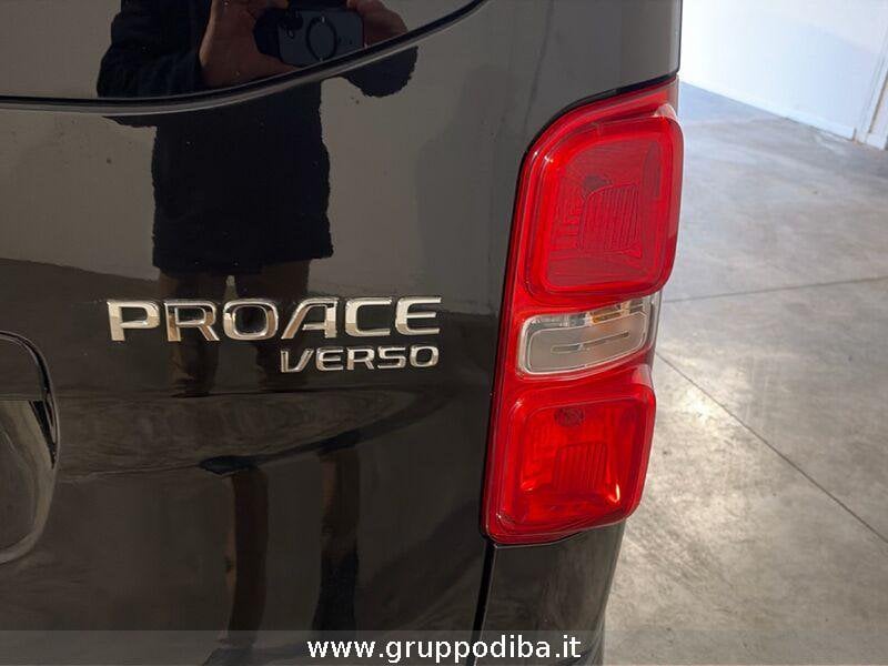 Toyota Professional Proace Verso 2.0d 150cv S&S L1 Lounge 5p 8p.ti- Gruppo Diba