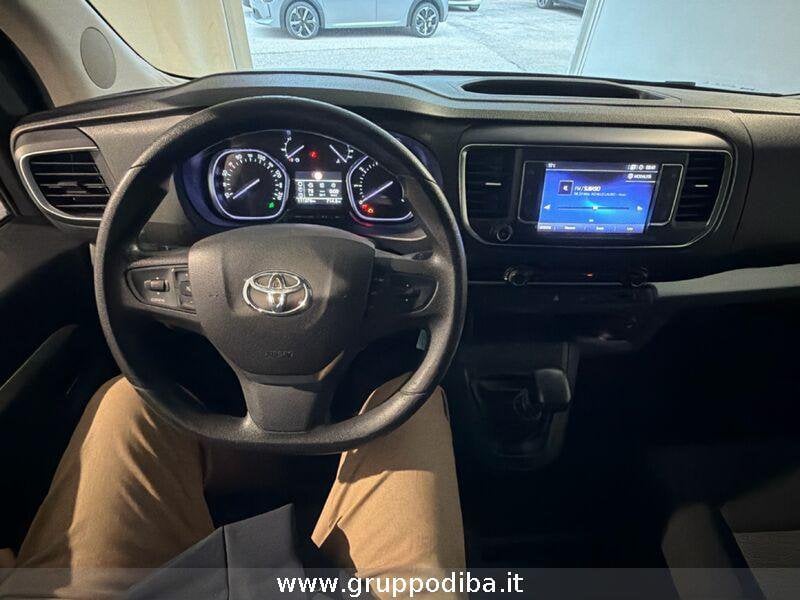 Toyota Professional Proace Verso 2.0d 150cv S&S L1 Lounge 5p 8p.ti- Gruppo Diba