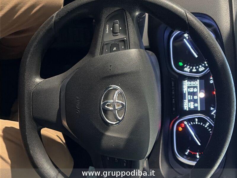 Toyota Professional Proace Verso 2.0d 150cv S&S L1 Lounge 5p 8p.ti- Gruppo Diba
