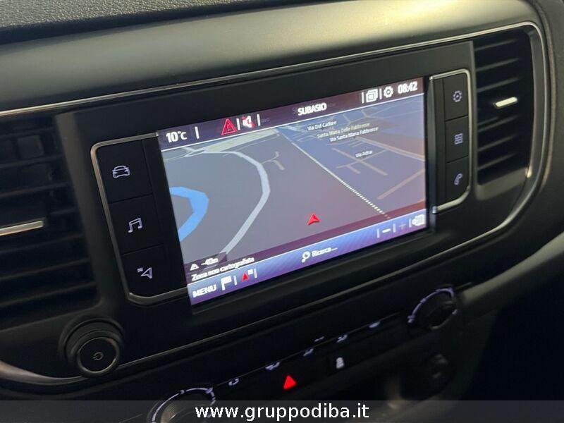 Toyota Professional Proace Verso 2.0d 150cv S&S L1 Lounge 5p 8p.ti- Gruppo Diba