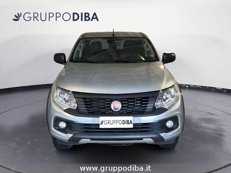 Fiat Professional Fullback Cabina Doppia Fullback 2.4 doppia cabina LX 4wd 180cv auto E6- Gruppo Diba