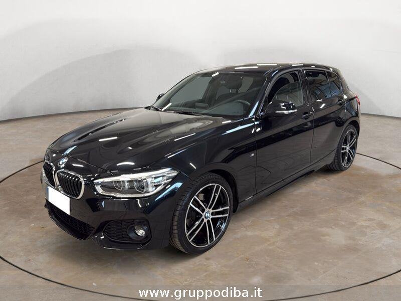 BMW Serie 1 116d Msport 5p- Gruppo Diba