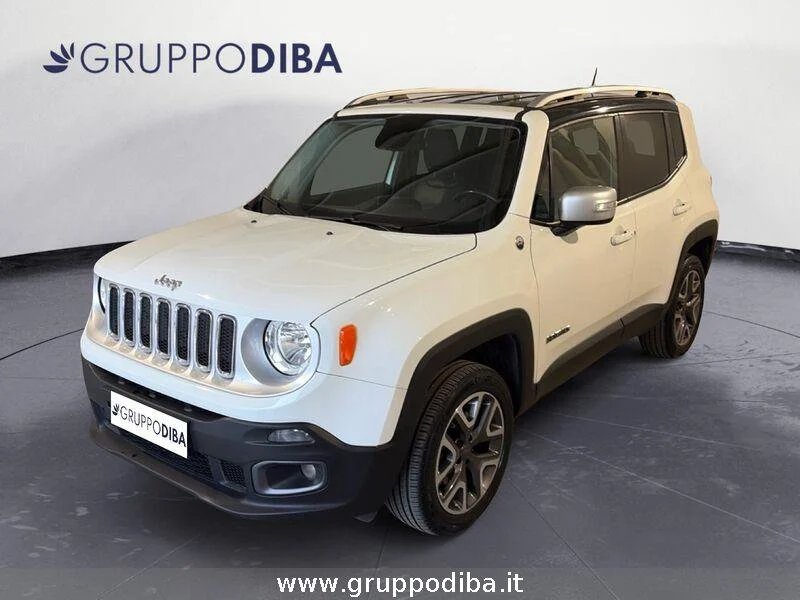 Jeep Renegade Renegade 2.0 mjt Opening edition 4wd 140cv- Gruppo Diba
