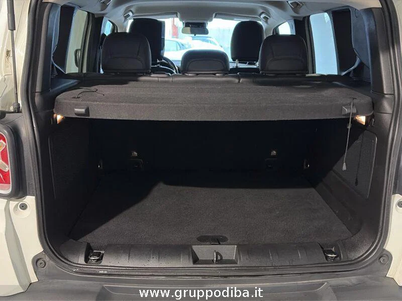 Jeep Renegade Renegade 2.0 mjt Opening edition 4wd 140cv- Gruppo Diba