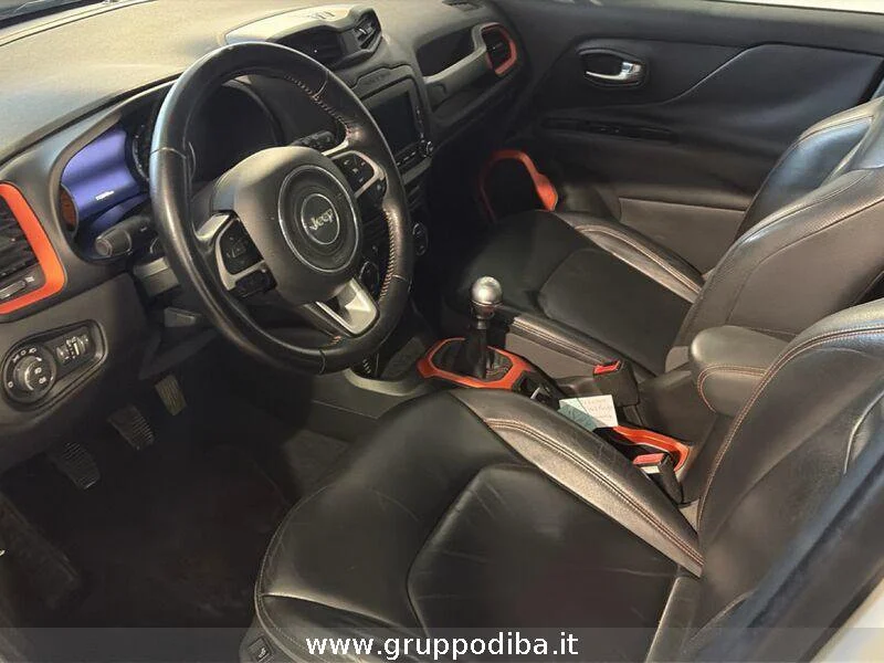 Jeep Renegade Renegade 2.0 mjt Opening edition 4wd 140cv- Gruppo Diba