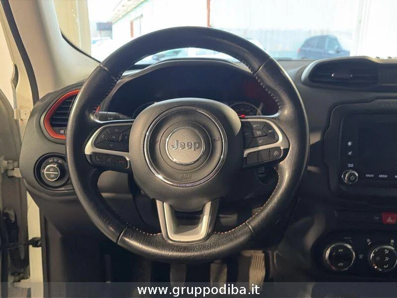 Jeep Renegade Renegade 2.0 mjt Opening edition 4wd 140cv- Gruppo Diba