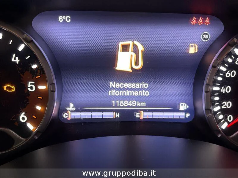 Jeep Renegade Renegade 2.0 mjt Opening edition 4wd 140cv- Gruppo Diba