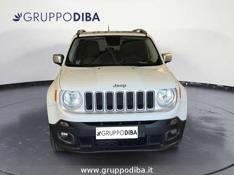 Jeep Renegade Renegade 2.0 mjt Opening edition 4wd 140cv- Gruppo Diba