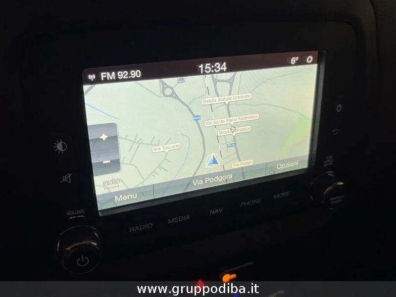 Jeep Renegade Renegade 2.0 mjt Opening edition 4wd 140cv- Gruppo Diba