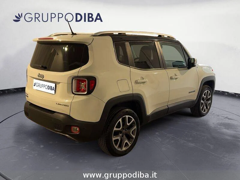 Jeep Renegade Renegade 2.0 mjt Opening edition 4wd 140cv- Gruppo Diba
