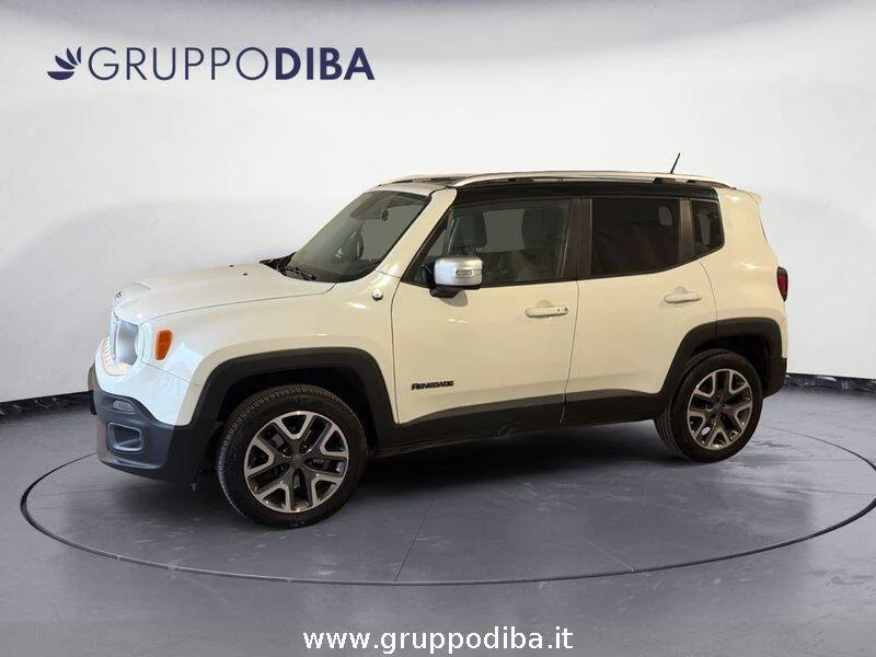 Jeep Renegade Renegade 2.0 mjt Opening edition 4wd 140cv- Gruppo Diba