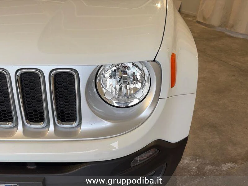 Jeep Renegade Renegade 2.0 mjt Opening edition 4wd 140cv- Gruppo Diba