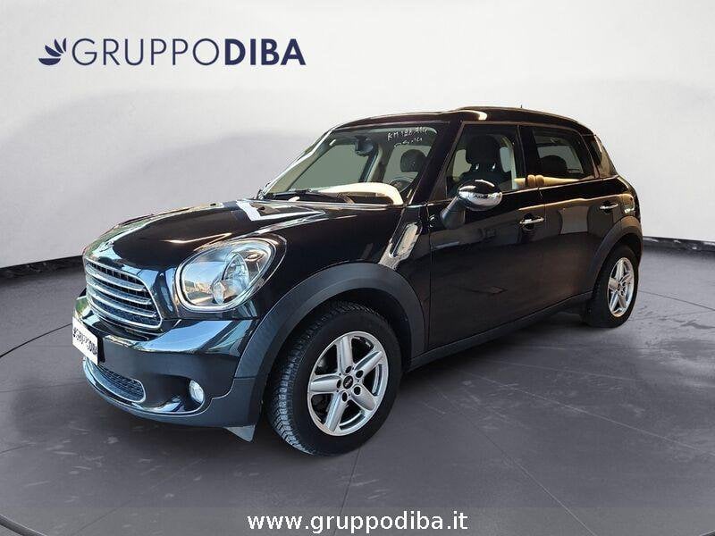 MINI Countryman Mini Countryman 1.6 One E6- Gruppo Diba