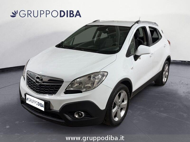 Opel Mokka Mokka 1.6 Ego s&s 4x2 115cv m5- Gruppo Diba