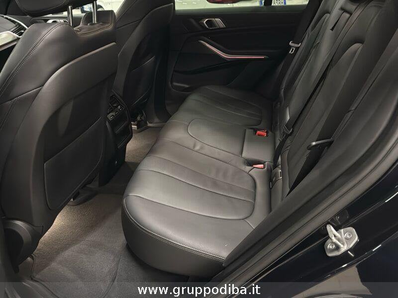 BMW X5 X5 xdrive30d mhev 48V Msport auto- Gruppo Diba