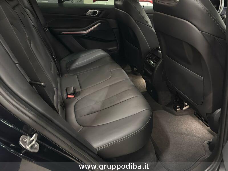 BMW X5 X5 xdrive30d mhev 48V Msport auto- Gruppo Diba