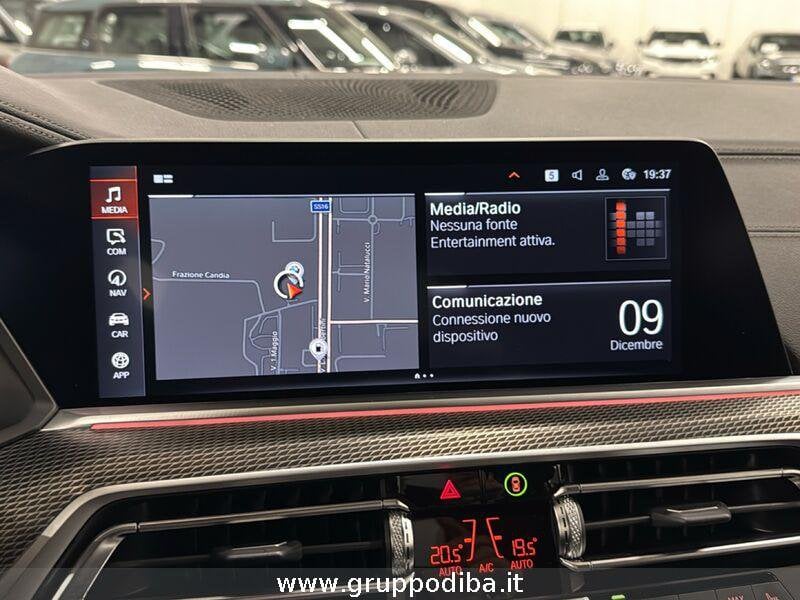 BMW X5 X5 xdrive30d mhev 48V Msport auto- Gruppo Diba