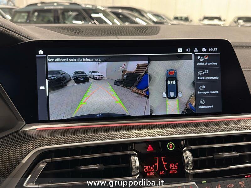 BMW X5 X5 xdrive30d mhev 48V Msport auto- Gruppo Diba