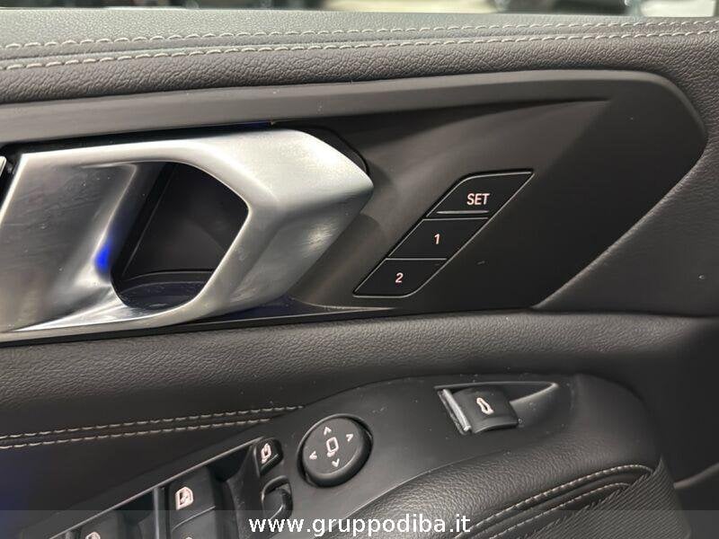 BMW X5 X5 xdrive30d mhev 48V Msport auto- Gruppo Diba