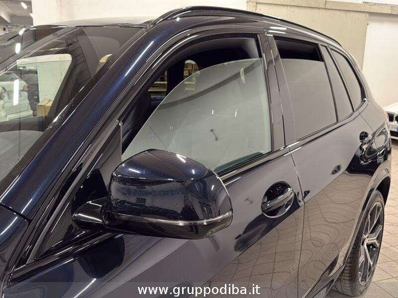 BMW X5 X5 xdrive30d mhev 48V Msport auto- Gruppo Diba