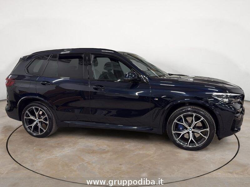 BMW X5 X5 xdrive30d mhev 48V Msport auto- Gruppo Diba
