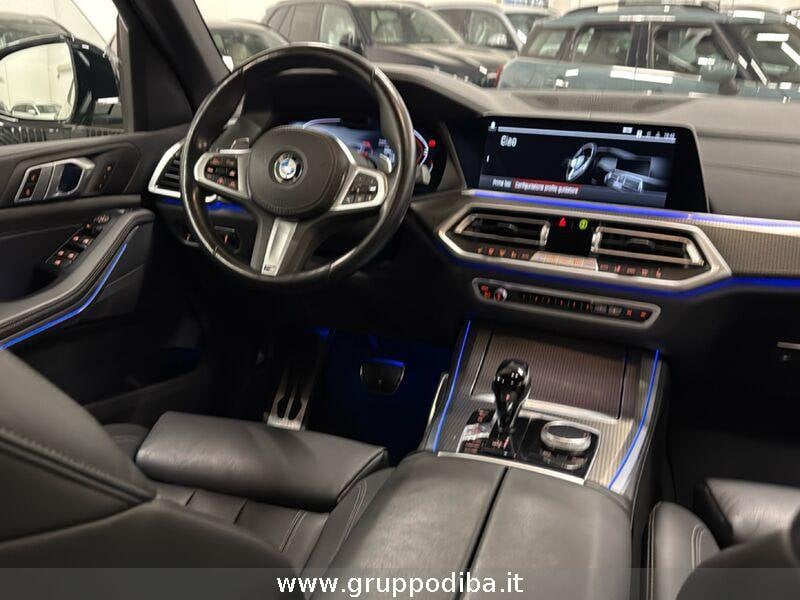 BMW X5 X5 xdrive30d mhev 48V Msport auto- Gruppo Diba