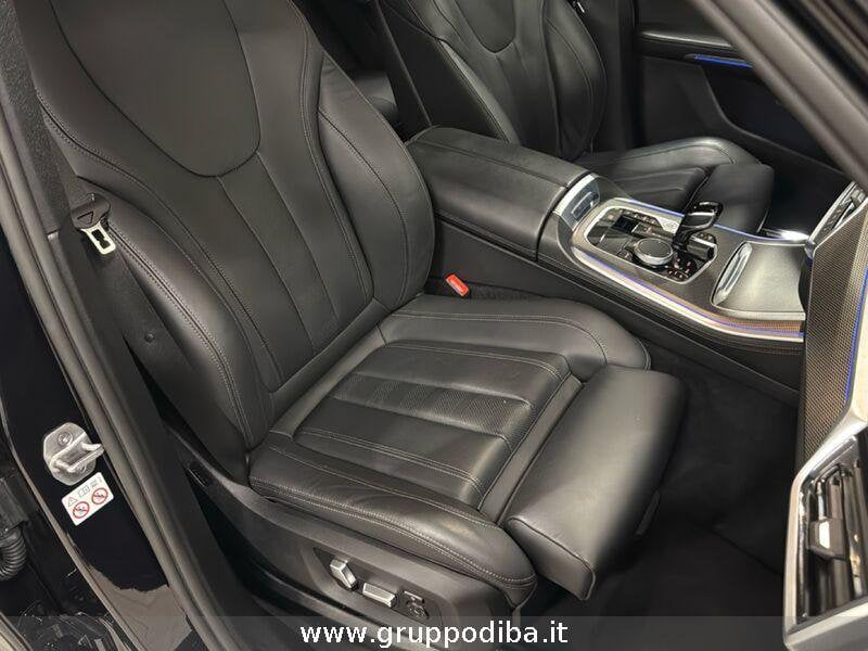 BMW X5 X5 xdrive30d mhev 48V Msport auto- Gruppo Diba