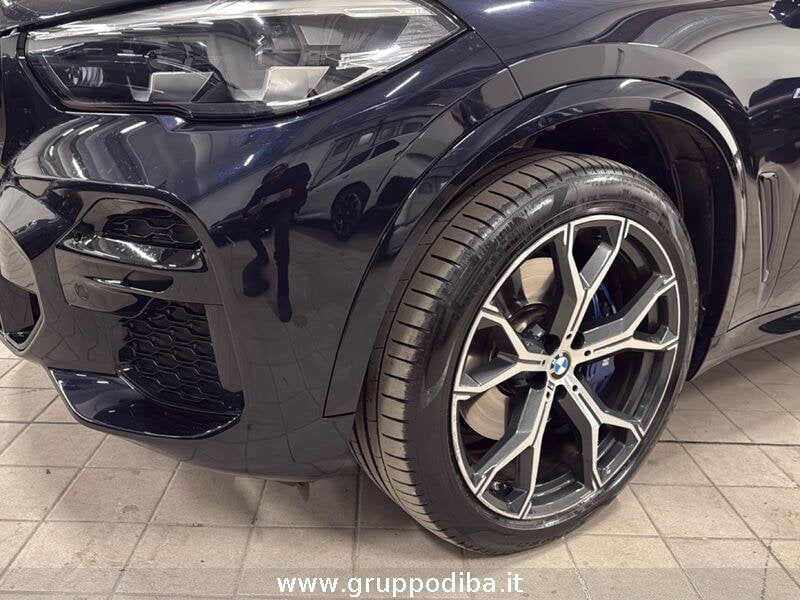 BMW X5 X5 xdrive30d mhev 48V Msport auto- Gruppo Diba