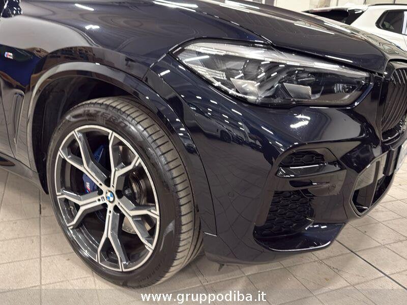 BMW X5 X5 xdrive30d mhev 48V Msport auto- Gruppo Diba