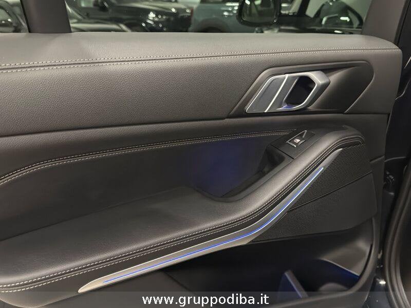 BMW X5 X5 xdrive30d mhev 48V Msport auto- Gruppo Diba