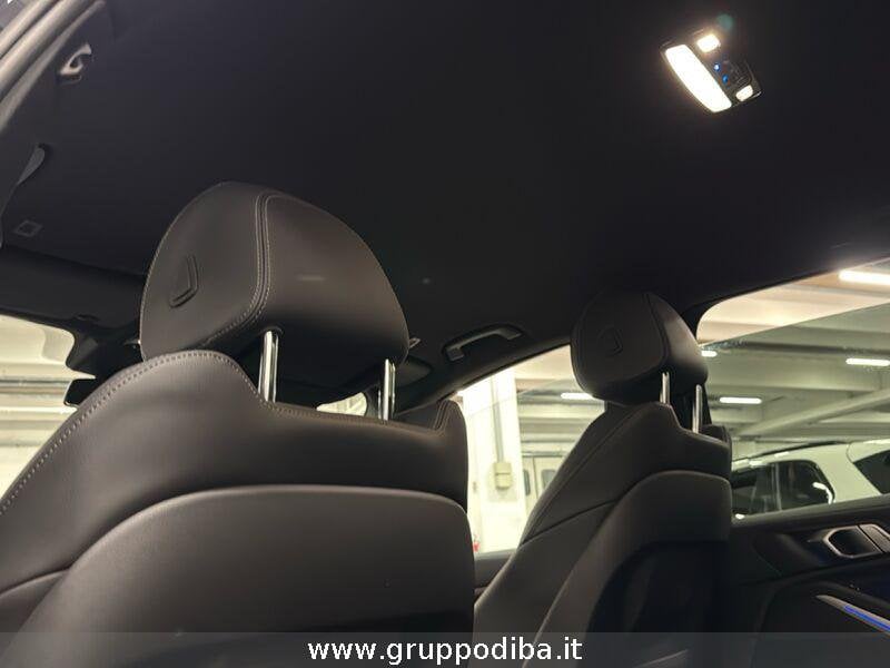 BMW X5 X5 xdrive30d mhev 48V Msport auto- Gruppo Diba