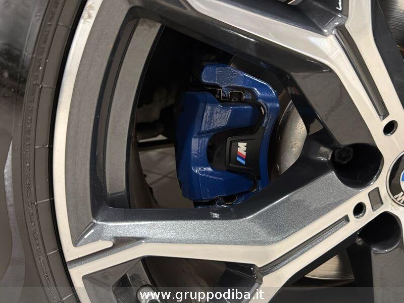 BMW X5 X5 xdrive30d mhev 48V Msport auto- Gruppo Diba