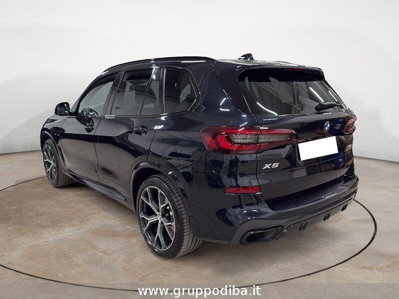 BMW X5 X5 xdrive30d mhev 48V Msport auto- Gruppo Diba