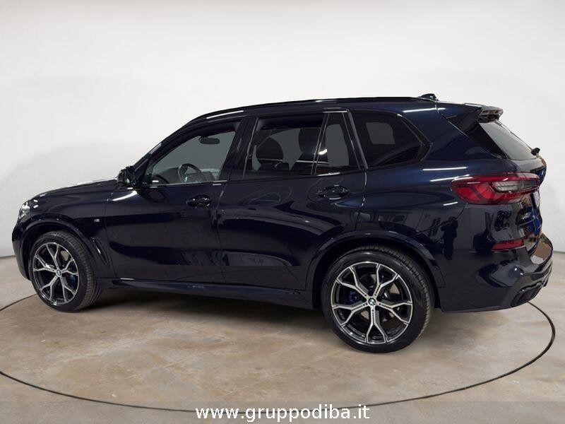 BMW X5 X5 xdrive30d mhev 48V Msport auto- Gruppo Diba