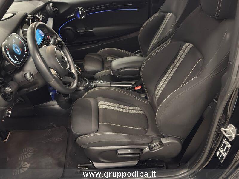 MINI 3 Porte Mini 3p 2.0 Cooper S Classic auto- Gruppo Diba