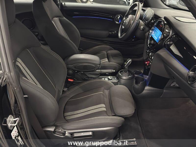 MINI 3 Porte Mini 3p 2.0 Cooper S Classic auto- Gruppo Diba