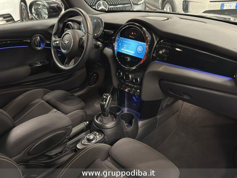 MINI 3 Porte Mini 3p 2.0 Cooper S Classic auto- Gruppo Diba