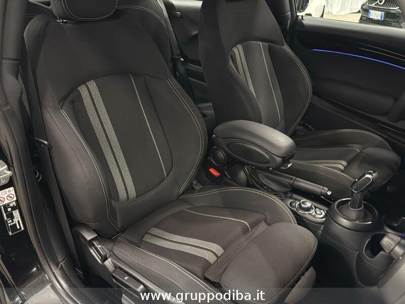 MINI 3 Porte Mini 3p 2.0 Cooper S Classic auto- Gruppo Diba