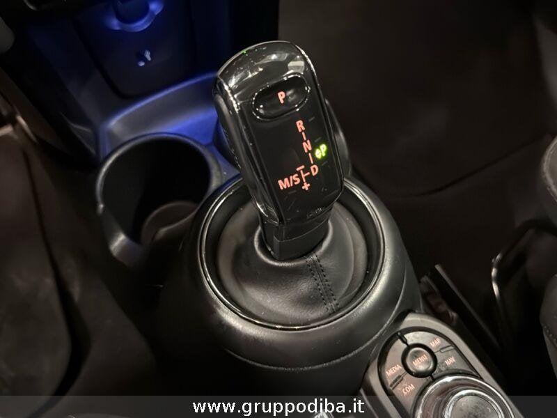 MINI 3 Porte Mini 3p 2.0 Cooper S Classic auto- Gruppo Diba