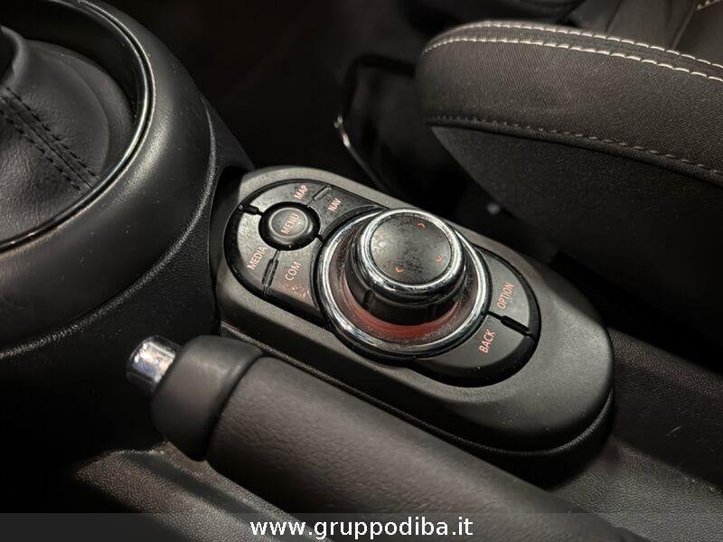 MINI 3 Porte Mini 3p 2.0 Cooper S Classic auto- Gruppo Diba